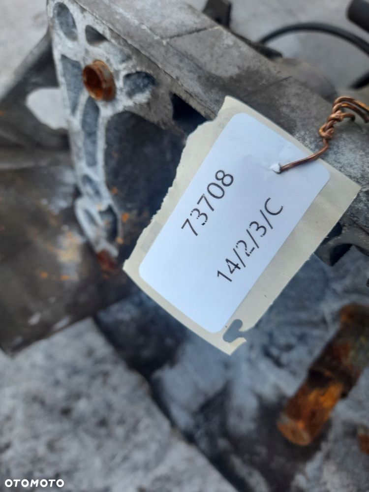 Renault Laguna I 1.6 Skrzynia Biegów Jb3910 Jb3 910 - 7