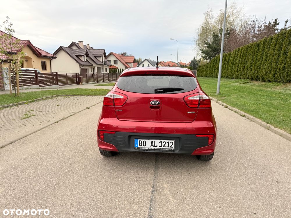 Kia Rio - 19