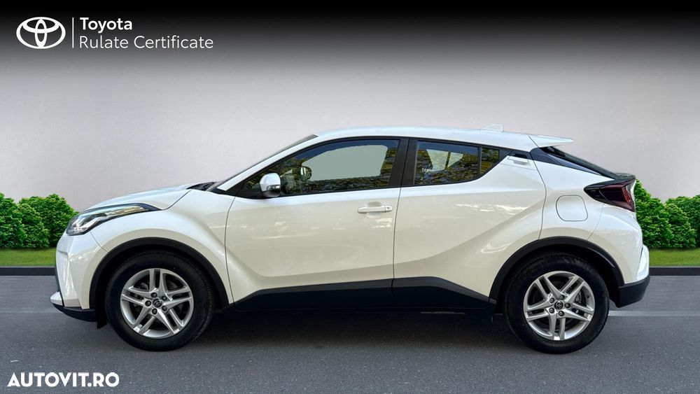 Toyota C-HR 1.8 HSD 122 CP 4x2 CVT Core - 6
