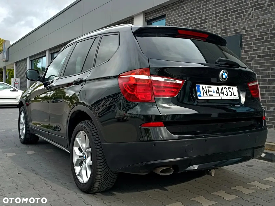 BMW X3 xDrive20d - 6