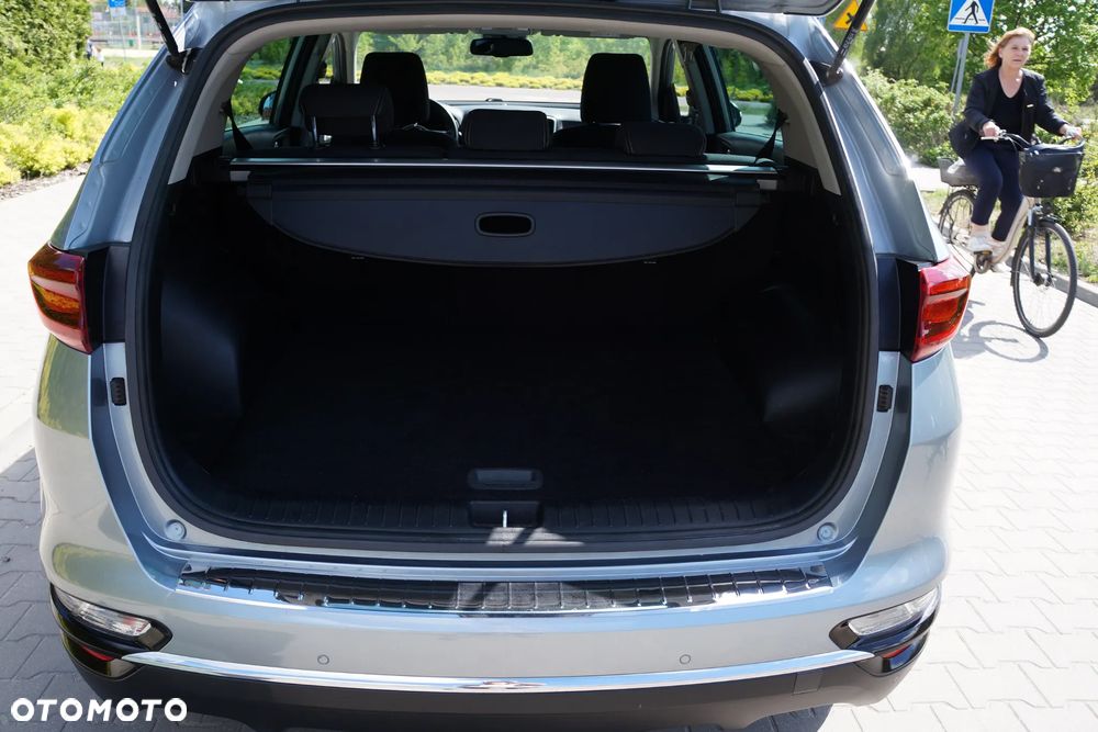 Kia Sportage 1.6 GDI L 2WD - 11