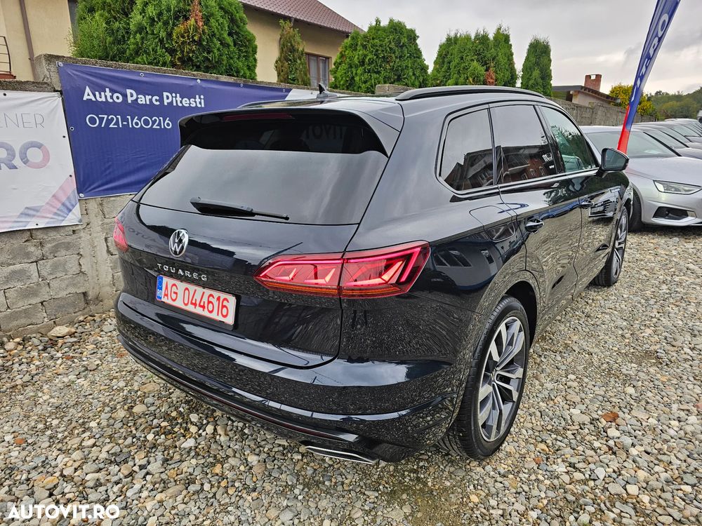 Volkswagen Touareg V6 TDI 4MOTION R-Line - 4