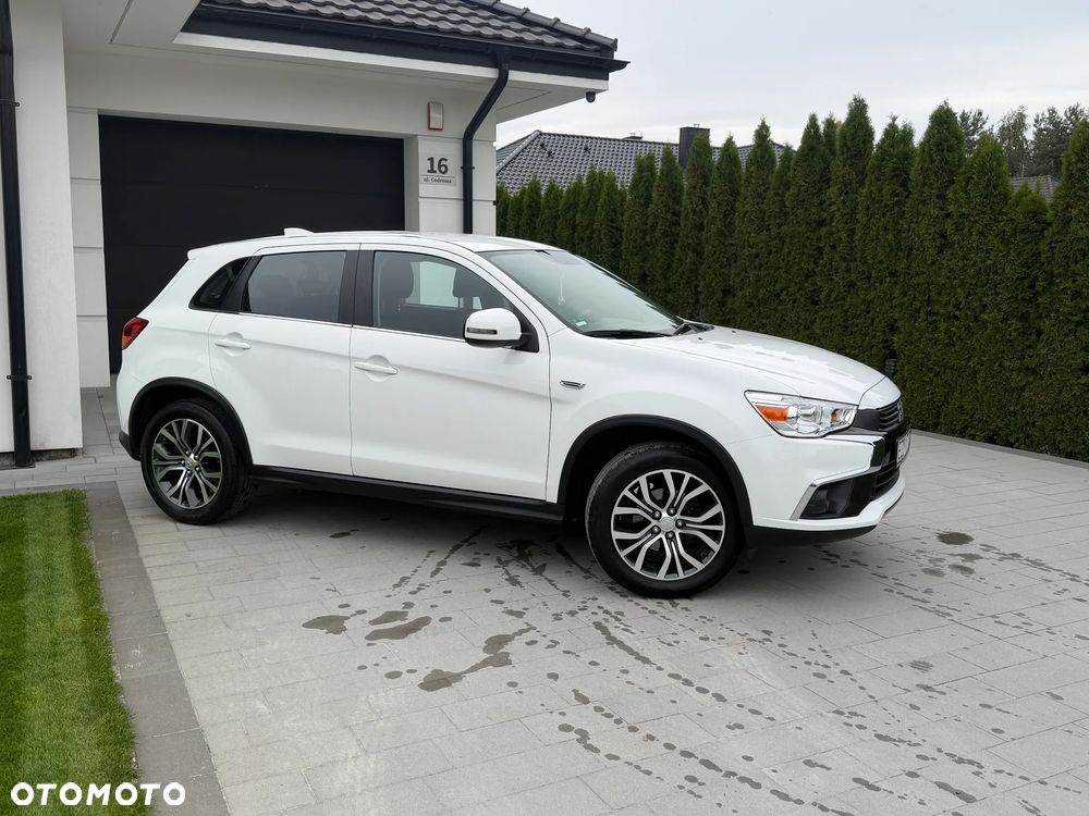 Mitsubishi ASX - 3