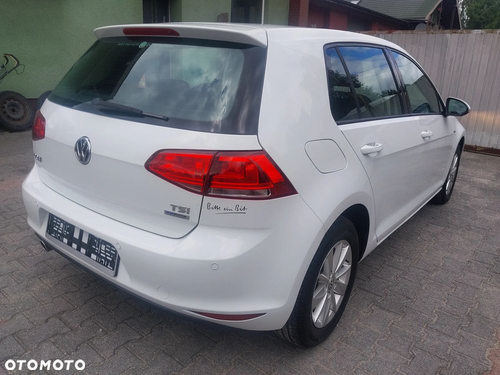 Volkswagen Golf 1.2 TSI BlueMotion Technology Team - 15