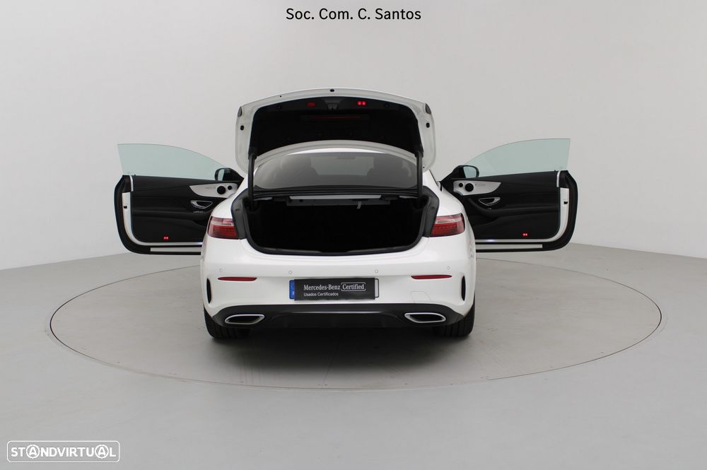 Mercedes-Benz E 220 d AMG Line Aut. - 11