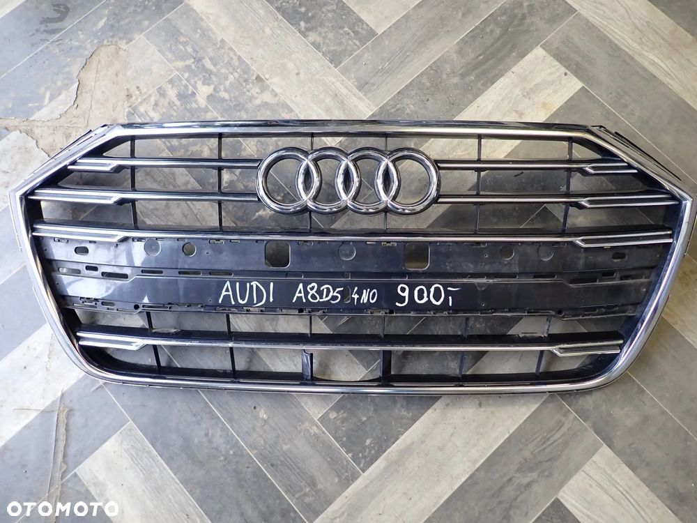 AUDI A8 D5 GRILL 4N0853651B - 1