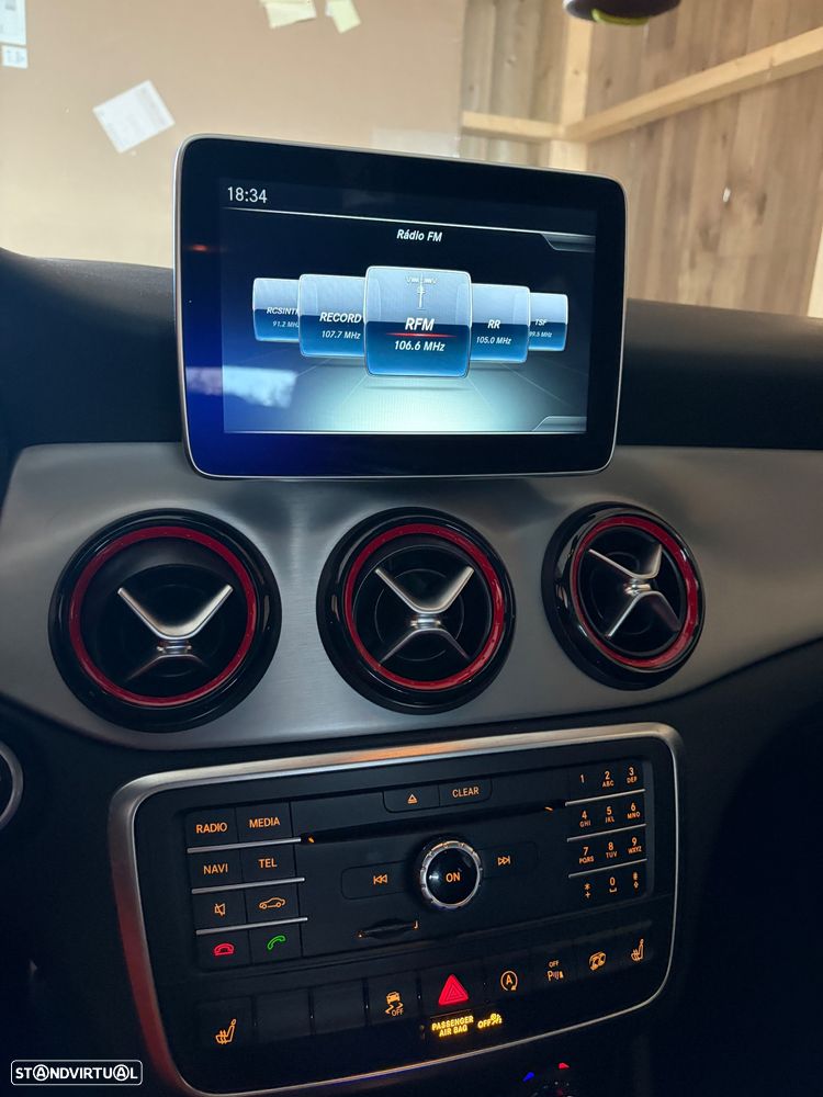 Mercedes-Benz CLA 45 AMG 4Matic Speedshift 7G-DCT Night Edition - 9
