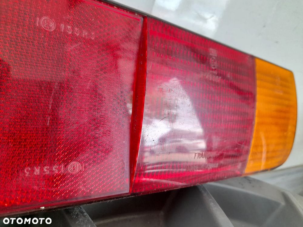 Lampa prawy tył Opel Ascona B Frankani 9283236 - 2