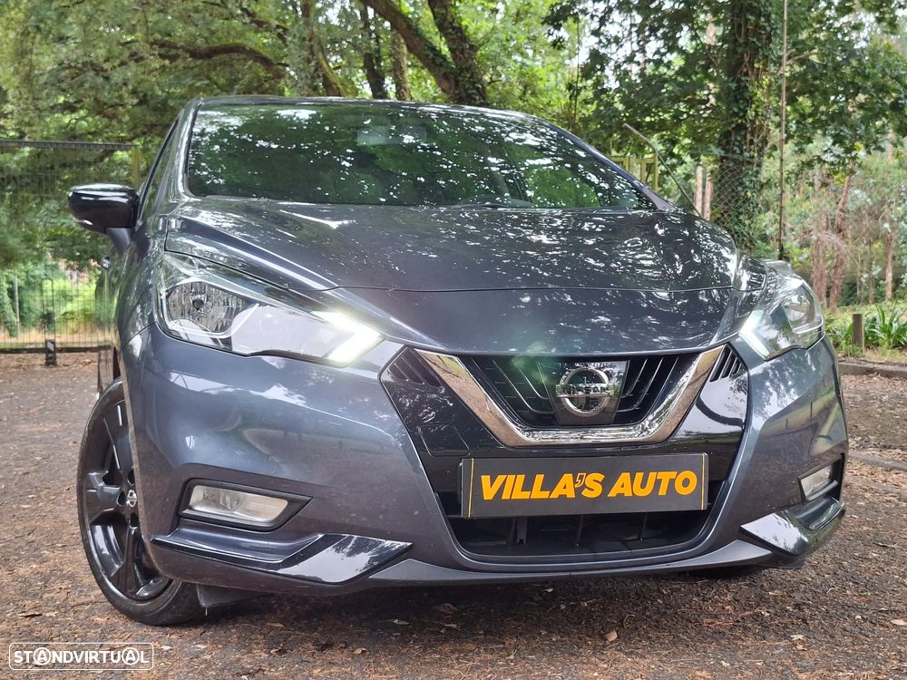 Nissan Micra IG-T 100 N-TEC - 7