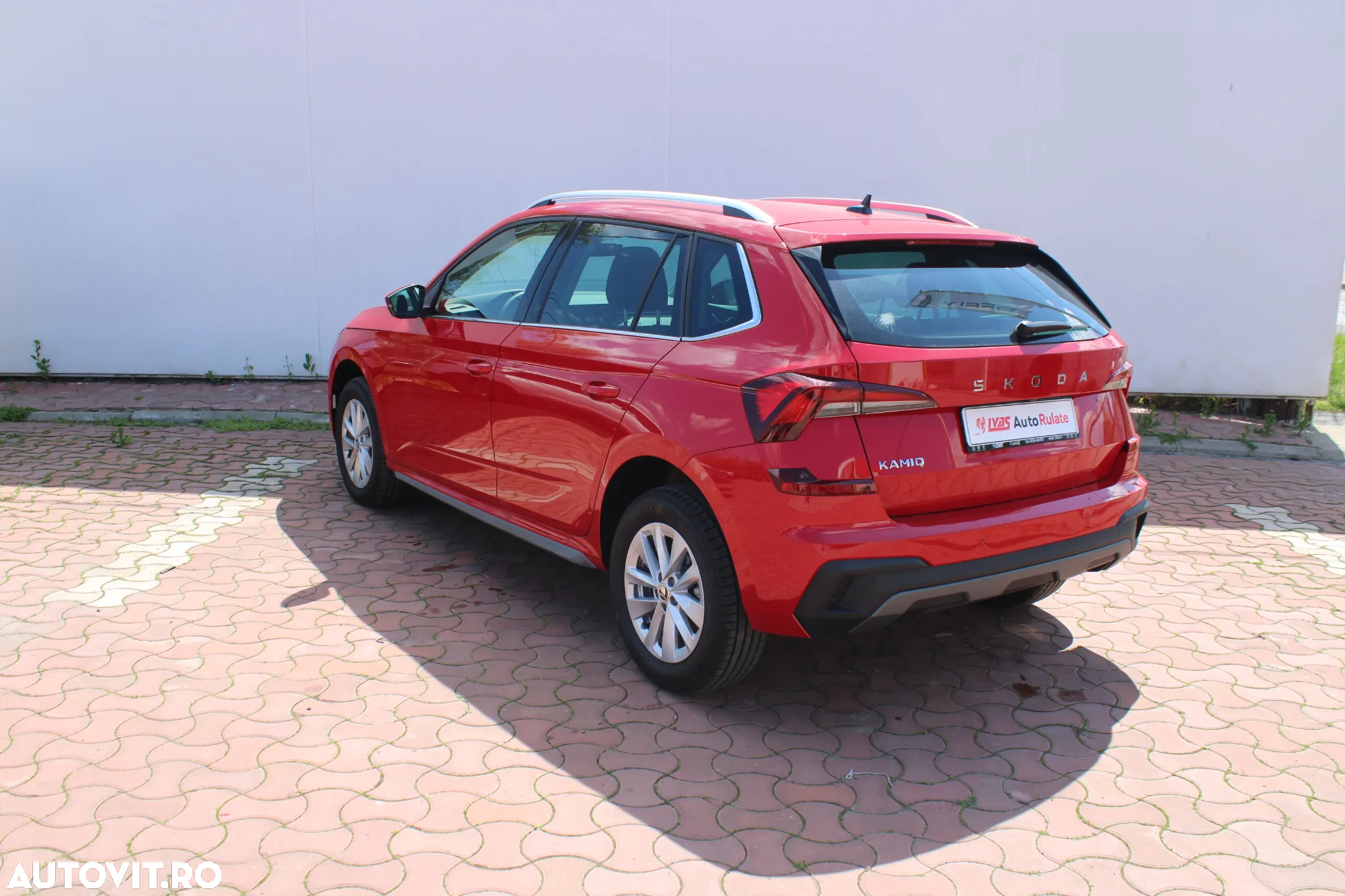 Skoda Kamiq 1.5 TSI DSG Selection - 3