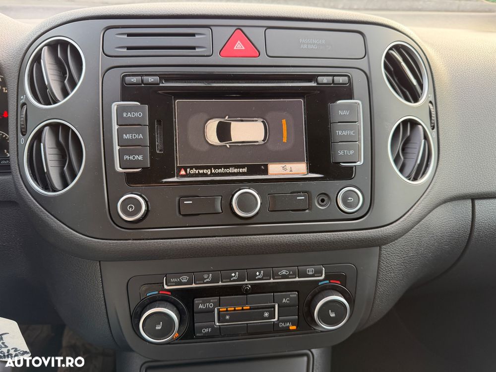 Volkswagen Golf Plus 1.2 TSI BlueMotion Technology Style - 16