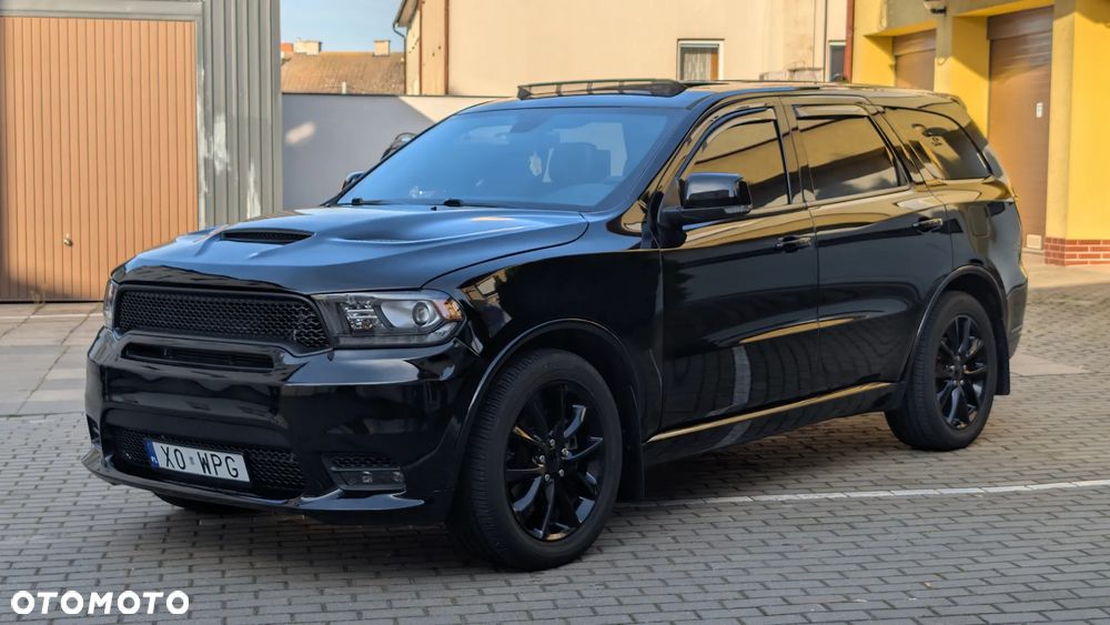 Dodge Durango - 1