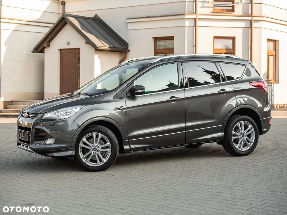 Ford Kuga 2.0 TDCi 4x4 Titanium - 7