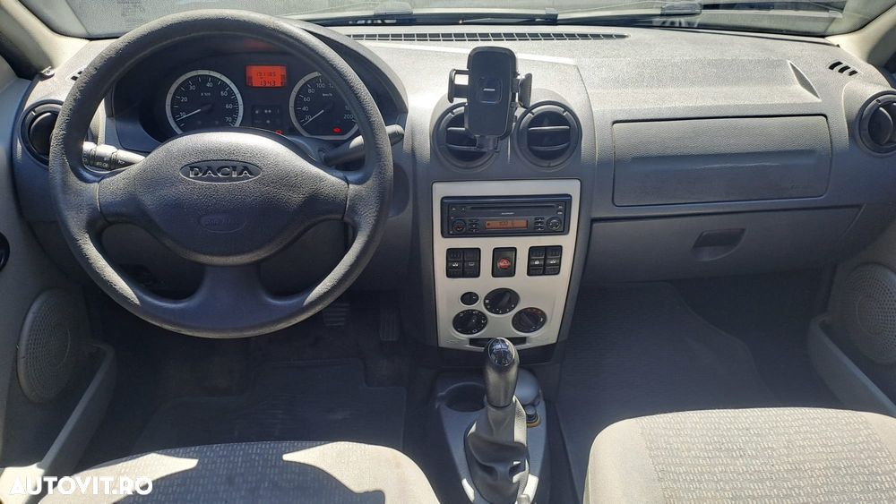 Dacia Logan 1.4 MPI Laureate - 8