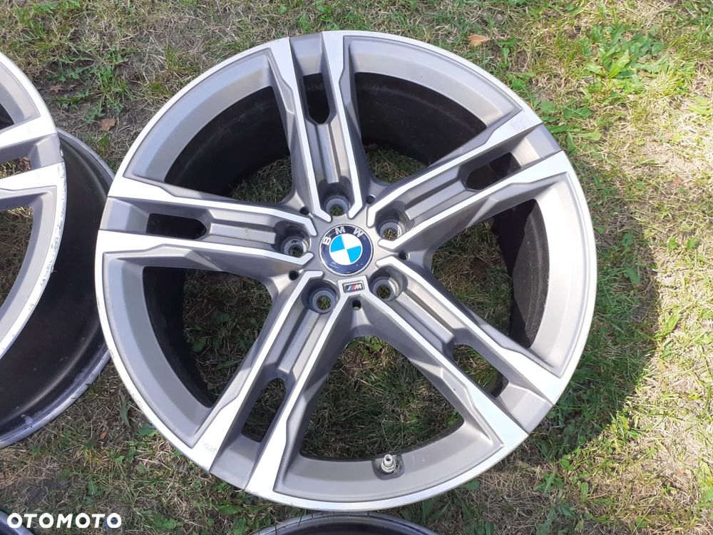 BMW 1 F40 M-Pakiet Felgi 18" ET54 5x112 - 4