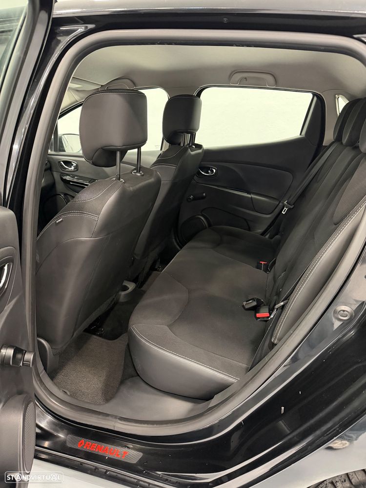 Renault Clio 0.9 TCE Dynamique S - 13