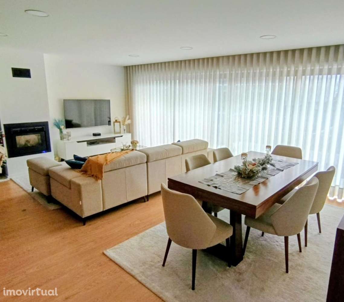 Moradia T3 com escritório e piscina - Grande imagem: 3/17