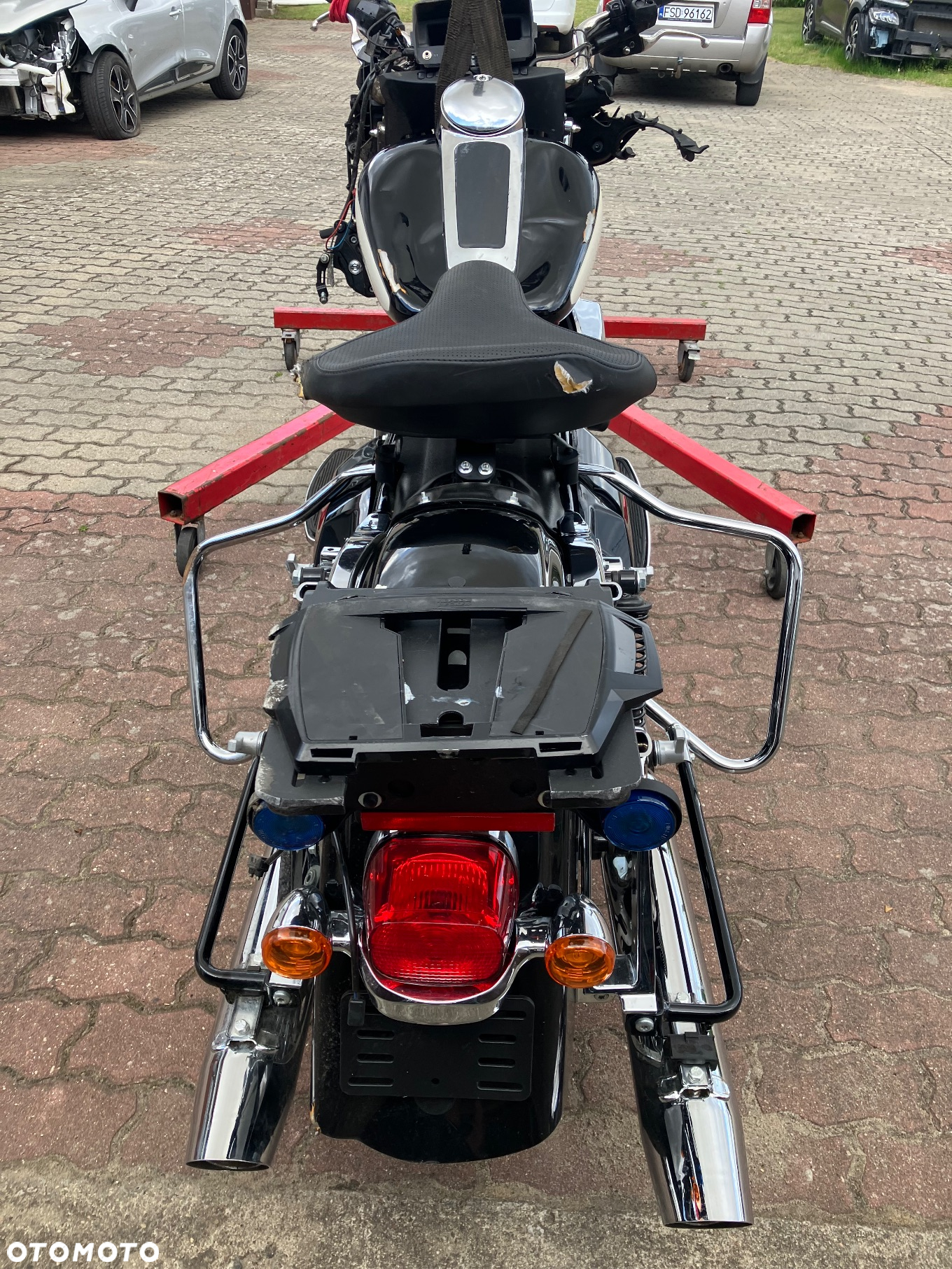Harley-Davidson Touring Road King - 3