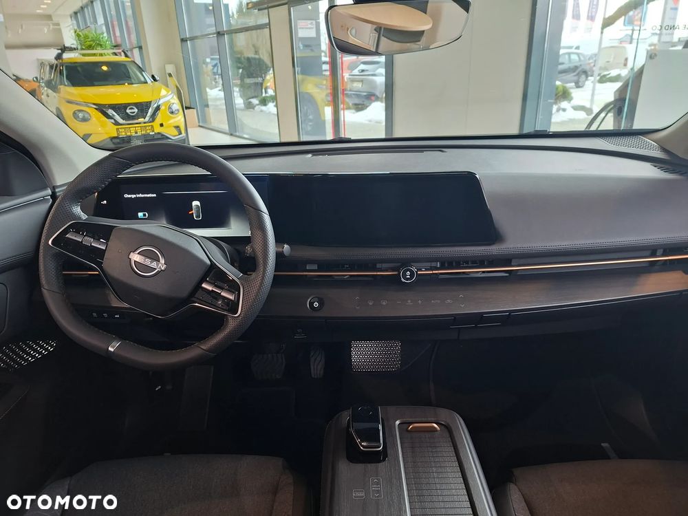 Nissan Ariya 87kWh E-4orce Advance - 8