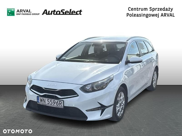 Kia Ceed 1.5 T-GDI M