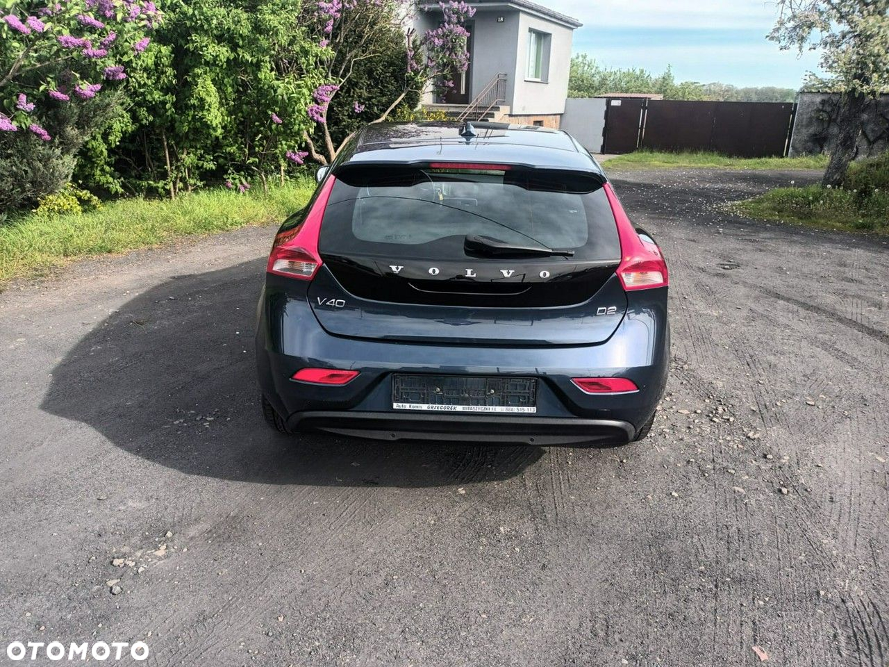Volvo V40 - 5
