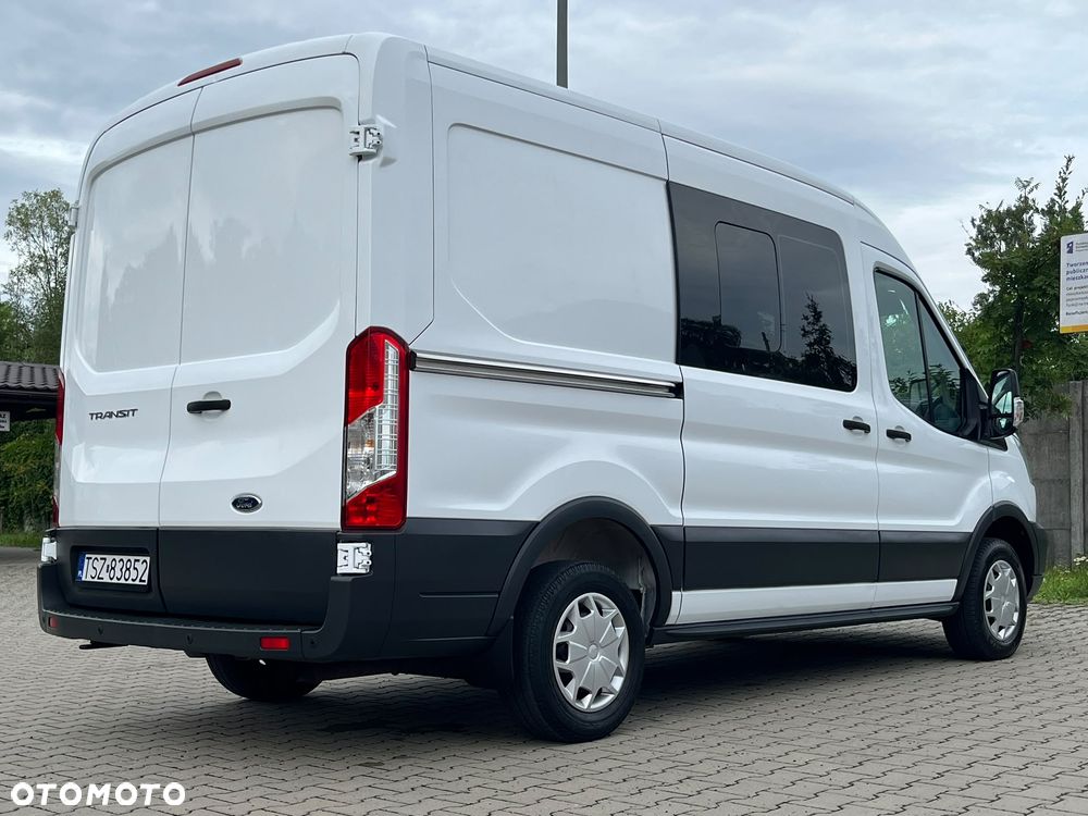 Ford Transit L2H2 Pkw VA Basis - 3