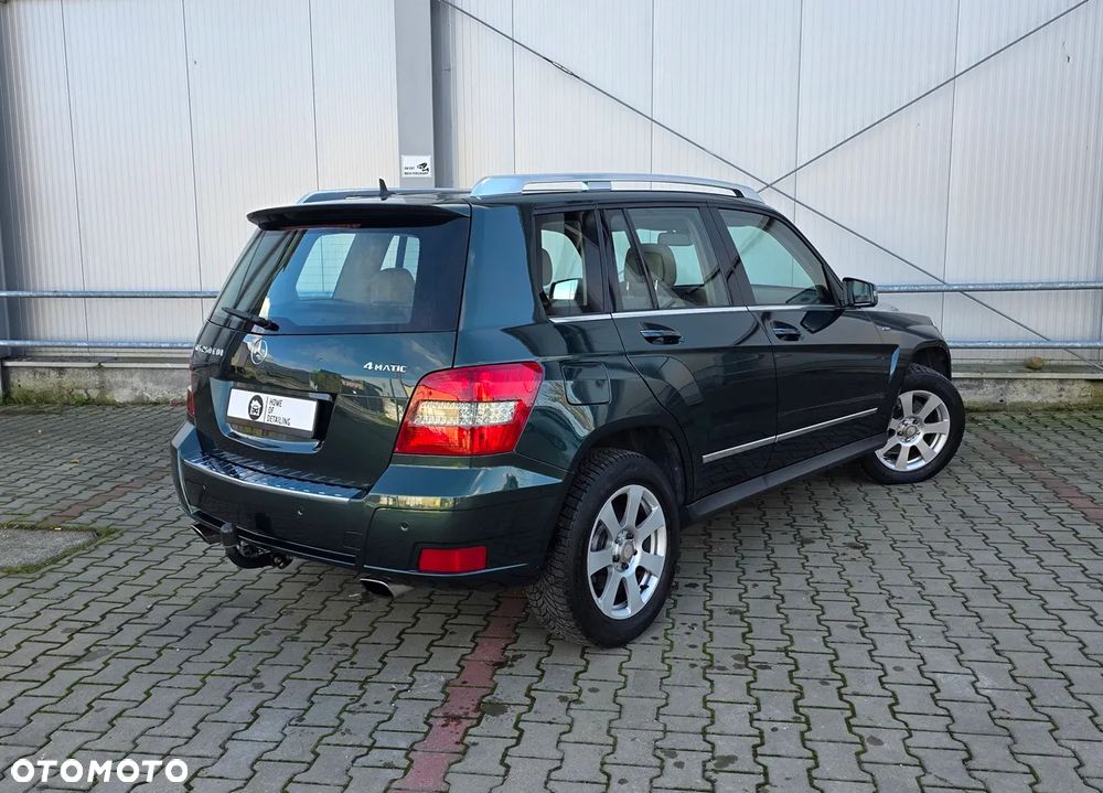 Mercedes-Benz GLK 250 CDI BlueEff 4-Matic - 6