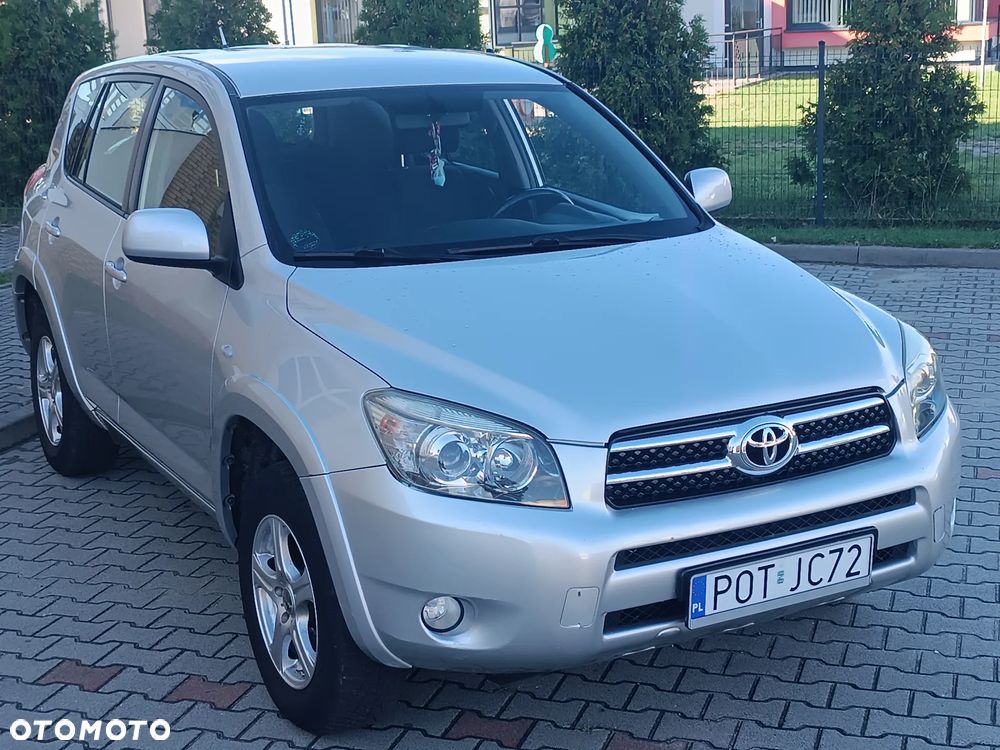 Toyota RAV4 2.2 D-CAT 4x4 Sol - 5