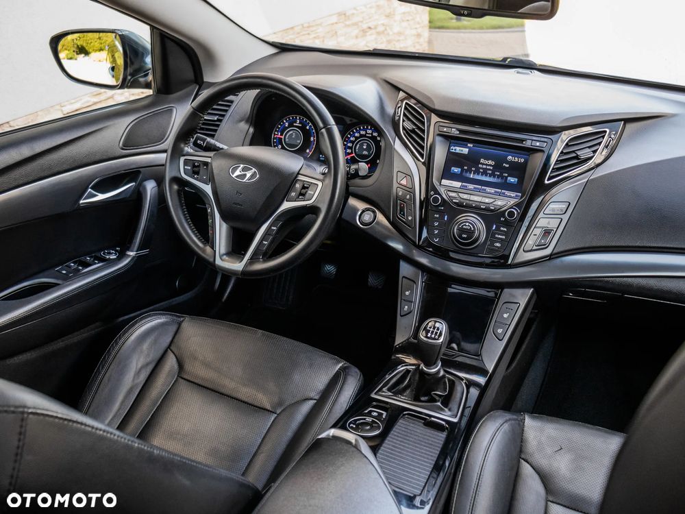 Hyundai i40 Kombi 1.7 CRDi Premium - 20