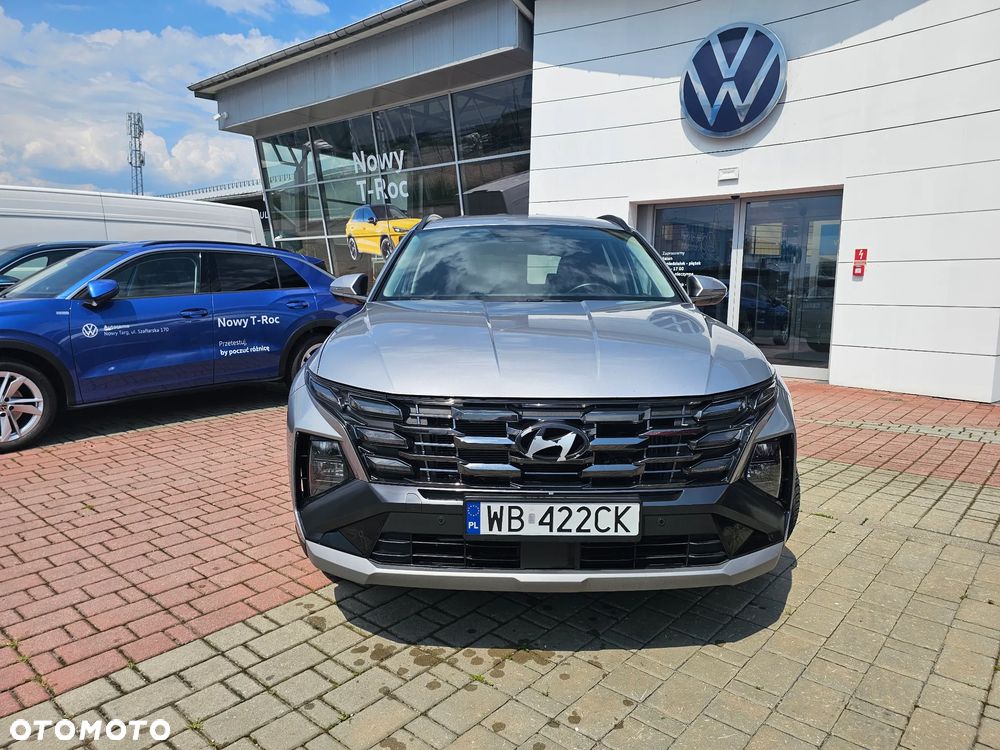Hyundai Tucson 1.6 T-GDi 48V Executive 2WD DCT - 3