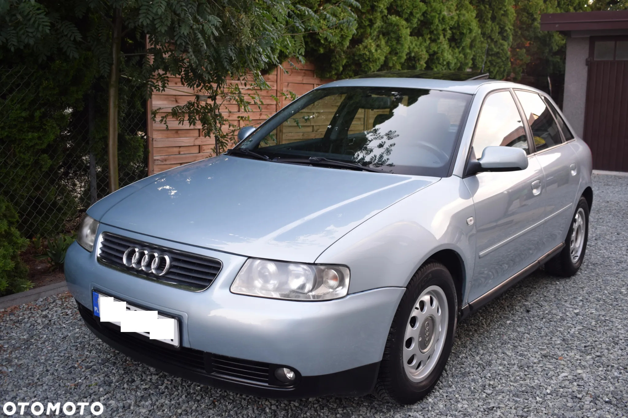 Audi A3 - 8