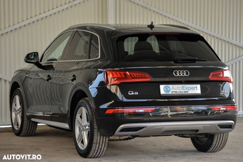 Audi Q5 2.0 TDI Quattro S tronic sport - 15