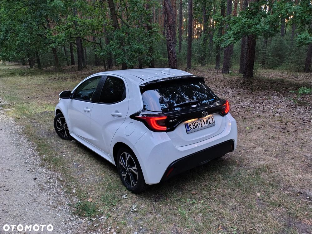 Toyota Yaris Hybrid 1.5 Style - 5