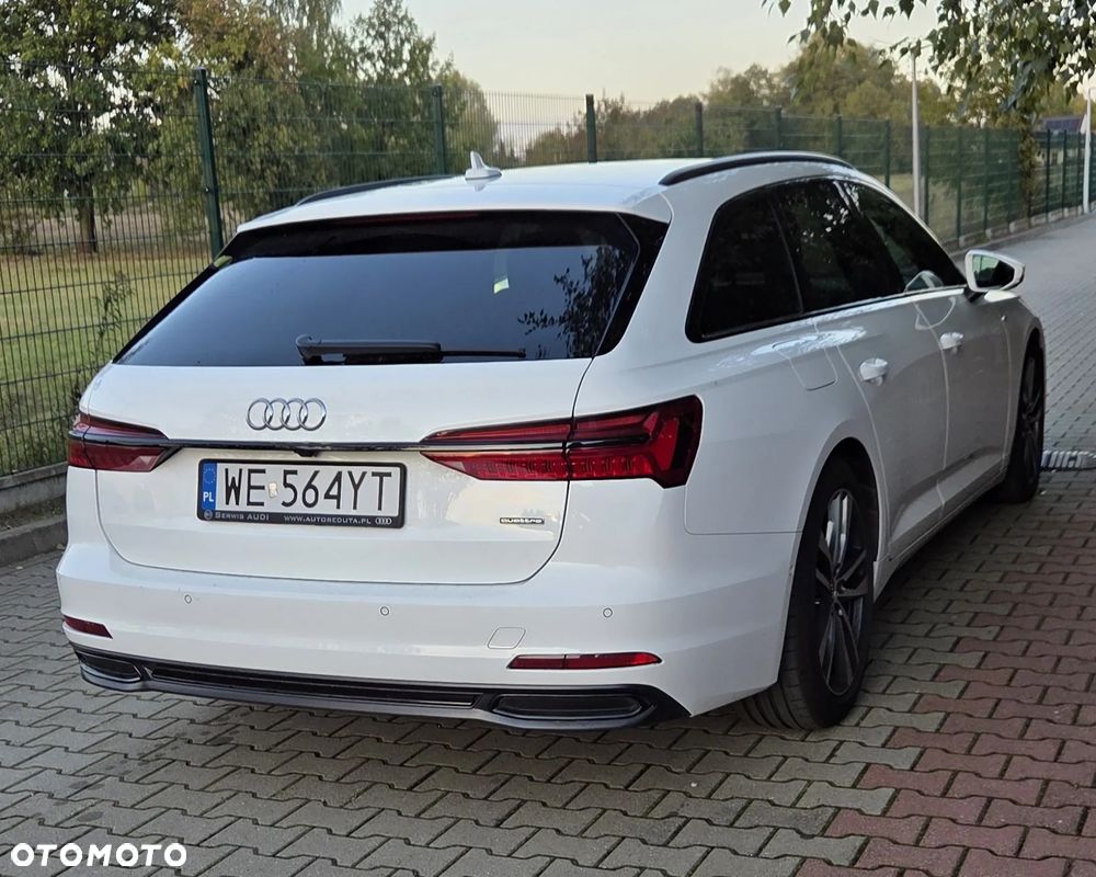 Audi A6 Avant 45 TFSI Quattro Sport S tronic - 3