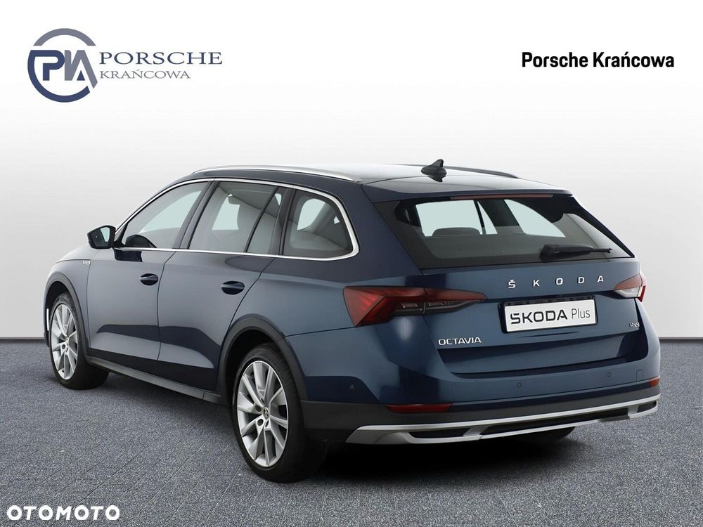 Skoda Octavia 2.0 TDI 4x4 Scout DSG - 3