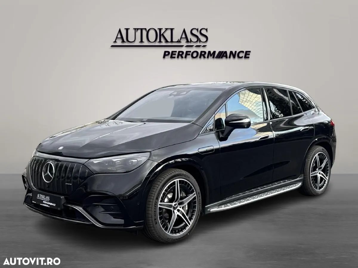 Mercedes-Benz EQE Mercedes-AMG 43 4MATIC - 1