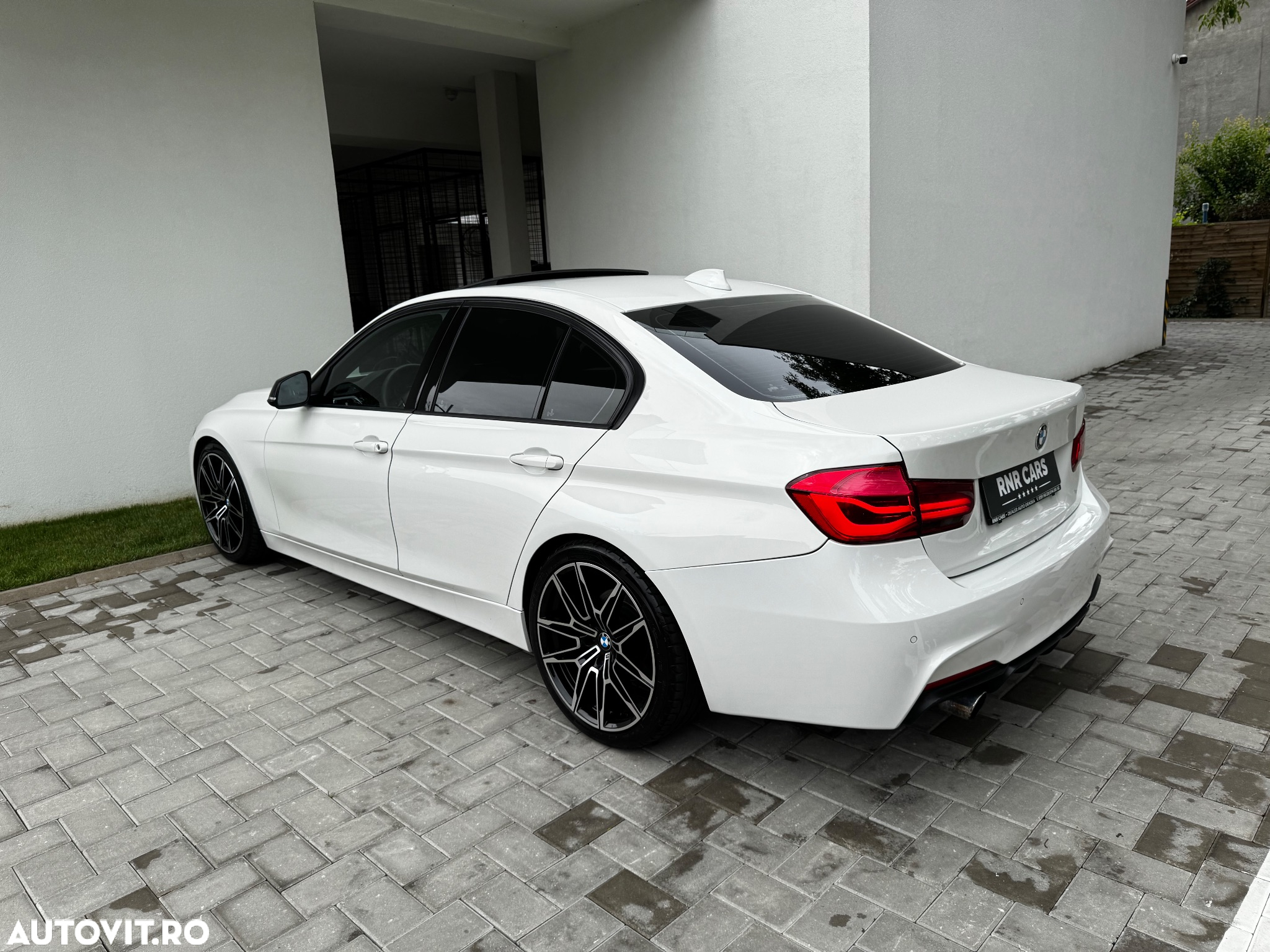 BMW Seria 3 - 4