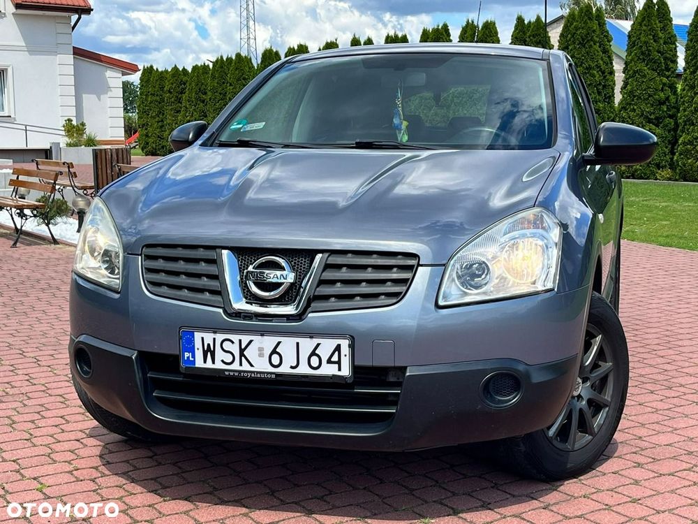 Nissan Qashqai 1.5 dCi DPF tekna - 11