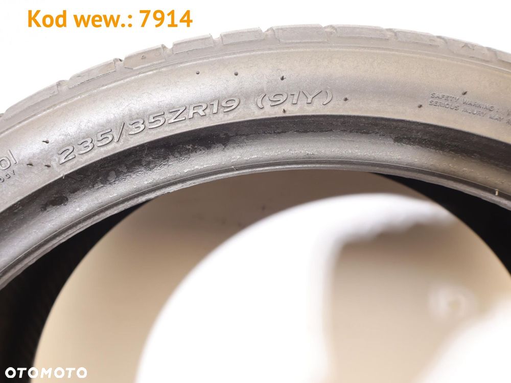 Hankook Ventus S1 EVO3  - 235/35 R19 - 6