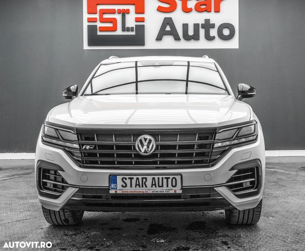 Volkswagen Touareg 3.0 V6 TDI 4Motion DPF Automatik R-Line - 2