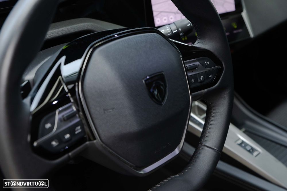 Peugeot 308 SW 1.6 Hybrid Allure Pack e-EAT8 - 15