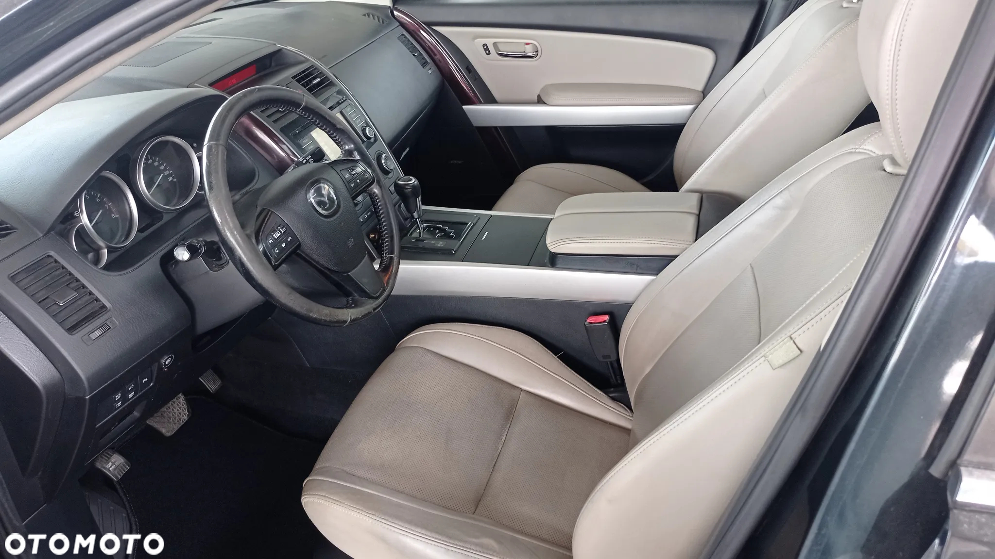 Mazda CX-9 3.7 V6 Limitowana edycja - 25