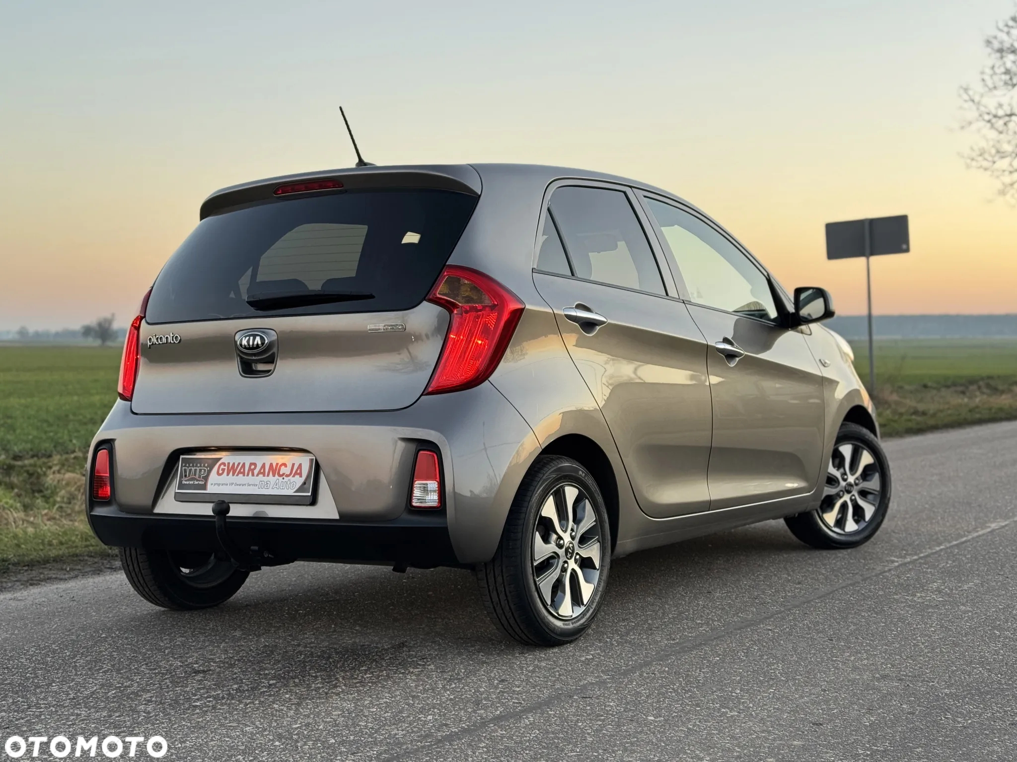 Kia Picanto 1.0 Business Line - 13