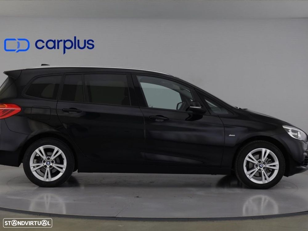 BMW 216 Gran Tourer d Line Sport - 8