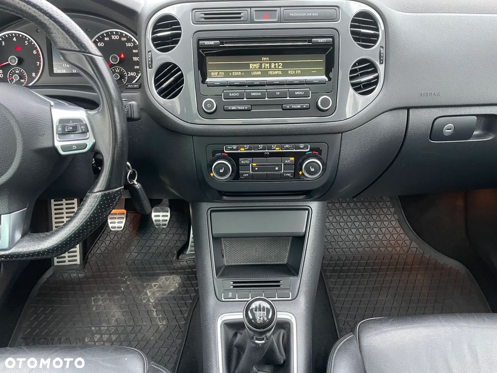 Volkswagen Tiguan 1.4 TSI 4Mot R-Style - 30