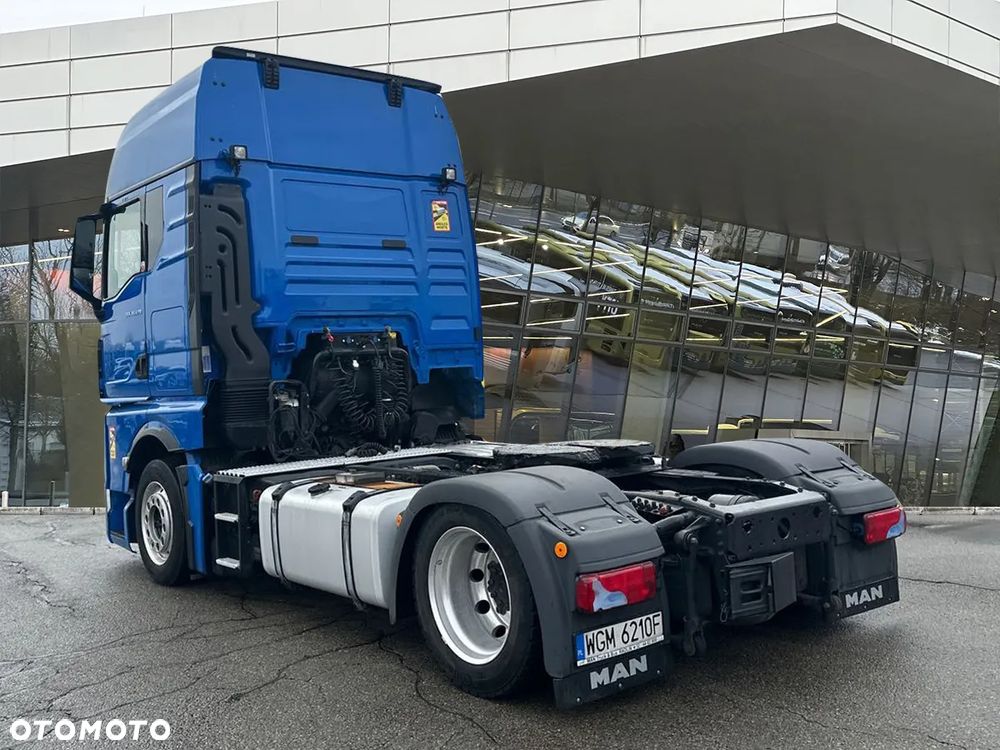 MAN TGX 18.470 4x2 LL SA - 7