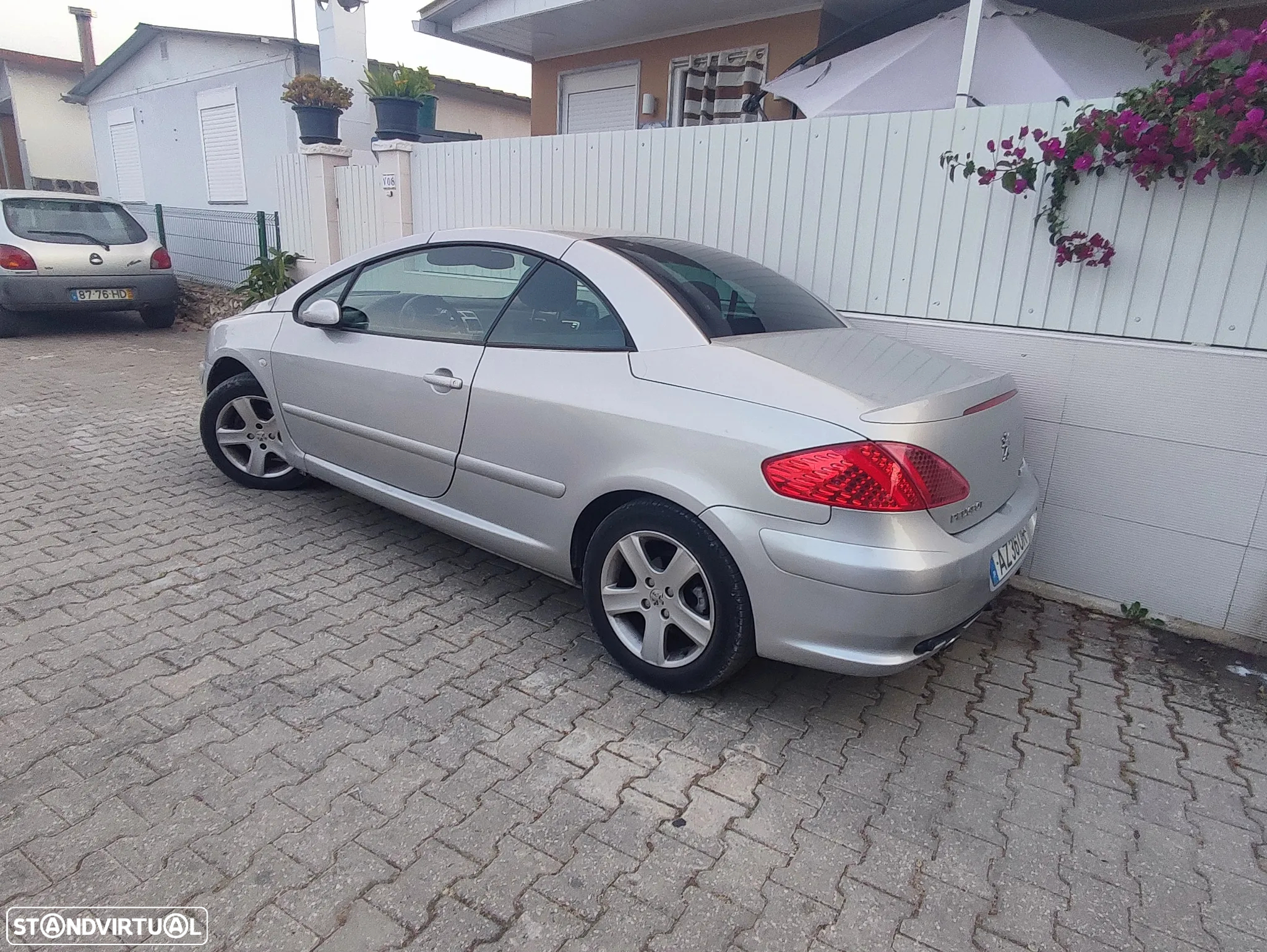 Peugeot 307 CC - 7