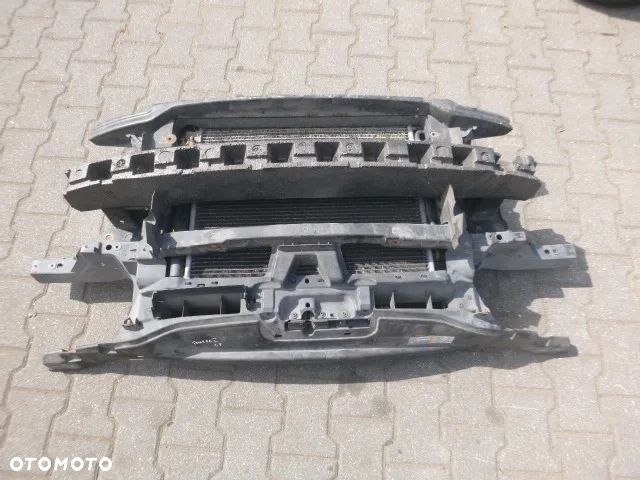 PAS PRZEDNI WZMOCNIENIE CZOŁOWE KPL VOLKSWAGEN TOURAN I - 5