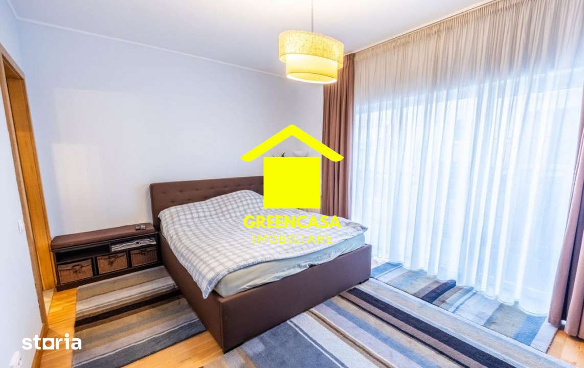 Apartament 2 camere,59 mp,terasa 46 mp,balcon,garaj,zona VIVO — fotografia 3
