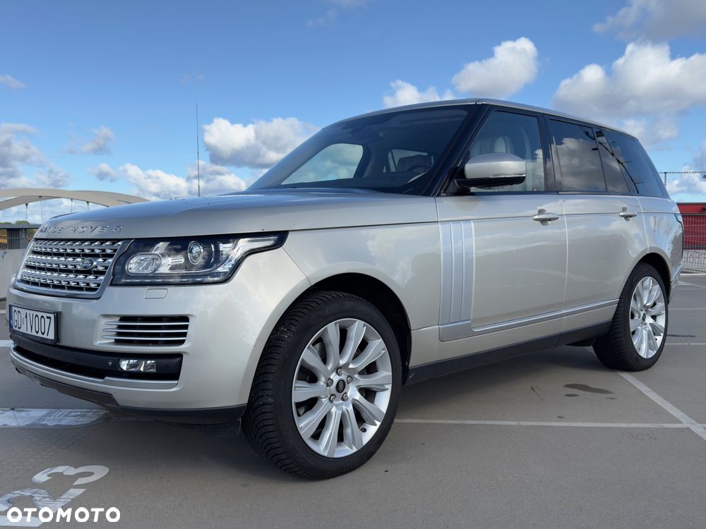 Land Rover Range Rover 4.4SD V8 Vogue - 3